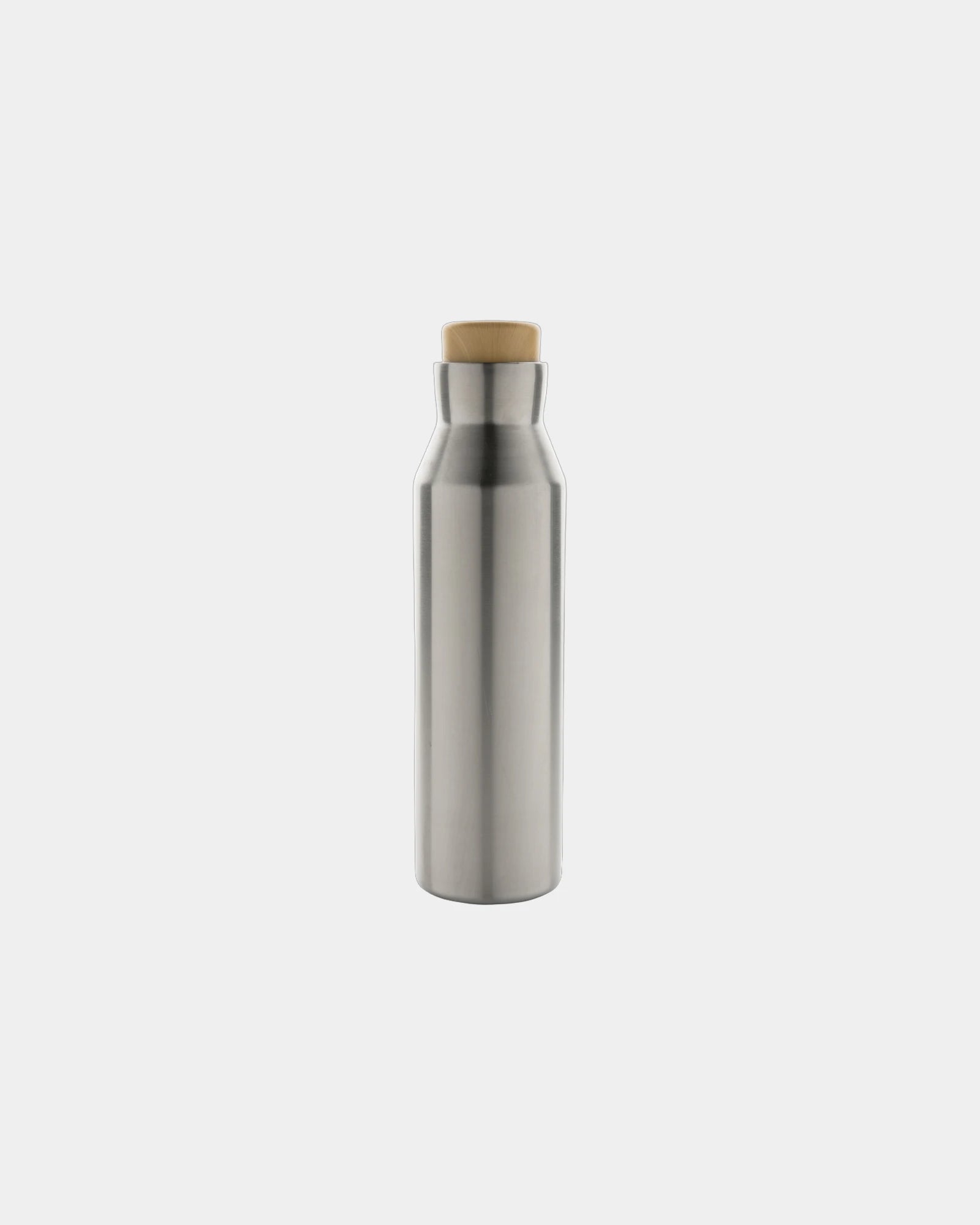 Thermosfles van gerecycled rvs RCS om te personaliseren - Zilver