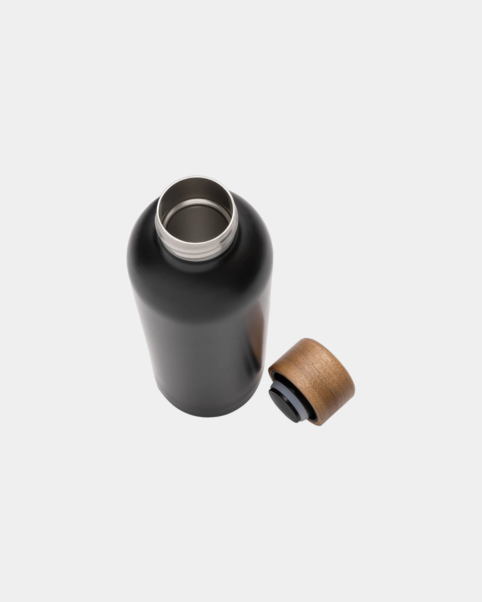 Thermosfles van gerecycled rvs 500ml om te personaliseren - 2