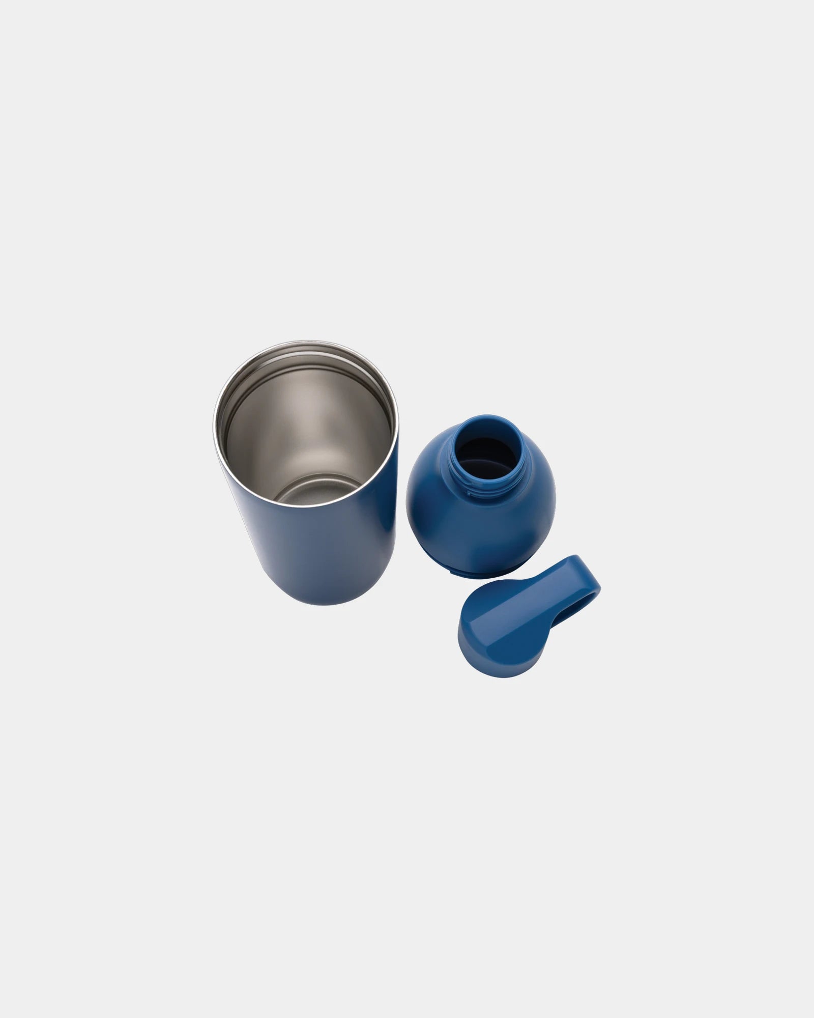 Thermosfles van gerecycled RVS 540ml om te personaliseren - 4