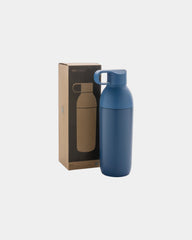 Thermosfles van gerecycled RVS 540ml om te personaliseren - 7