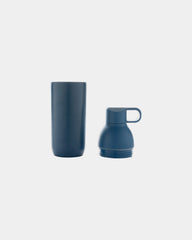 Thermosfles van gerecycled RVS 540ml om te personaliseren - 6