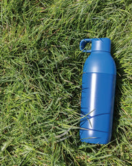 Thermosfles van gerecycled RVS 540ml om te personaliseren - 8