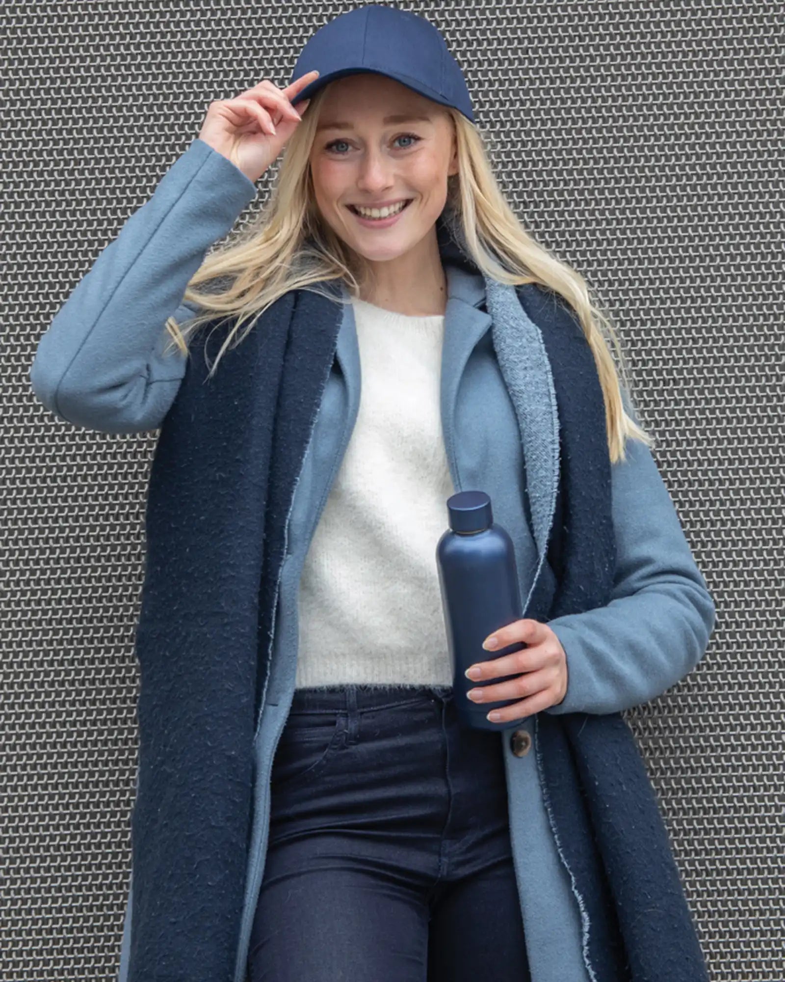 Thermosfles van gerecycled rvs 500ml om te personaliseren - 26