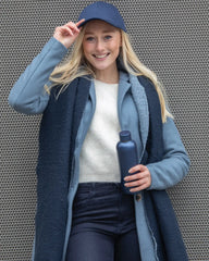 Thermosfles van gerecycled rvs 500ml om te personaliseren - 26