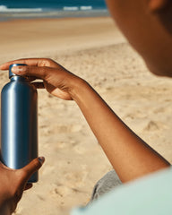 Thermosfles van gerecycled rvs 500ml om te personaliseren - 40