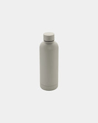 Thermosfles van gerecycled rvs 500ml om te personaliseren - Zilver