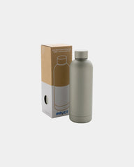 Thermosfles van gerecycled rvs 500ml om te personaliseren - 2