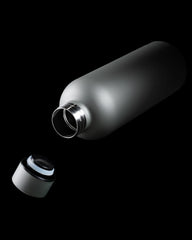 Thermosfles van gerecycled rvs 500ml om te personaliseren - 5