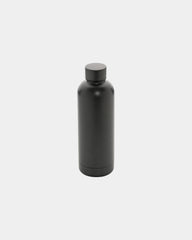 Thermosfles van gerecycled rvs 500ml om te personaliseren - Grijs