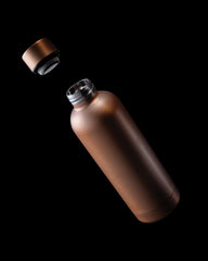 Thermosfles van gerecycled rvs 500ml om te personaliseren - 45