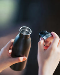 Drinkfles van gerecycled RVS 500ml om te personaliseren - 11