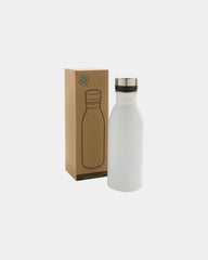 Drinkfles van gerecycled RVS 500ml om te personaliseren - 20