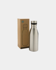 Drinkfles van gerecycled RVS 500ml om te personaliseren - 14