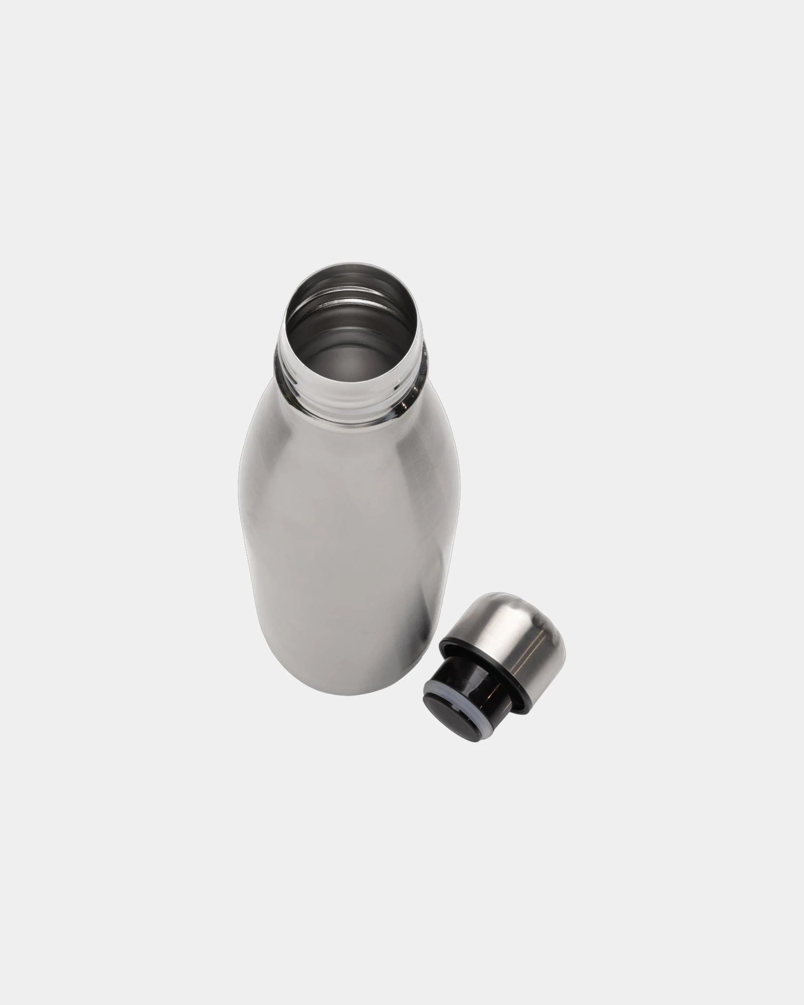 Drinkfles van gerecycled RVS 500ml om te personaliseren - 7