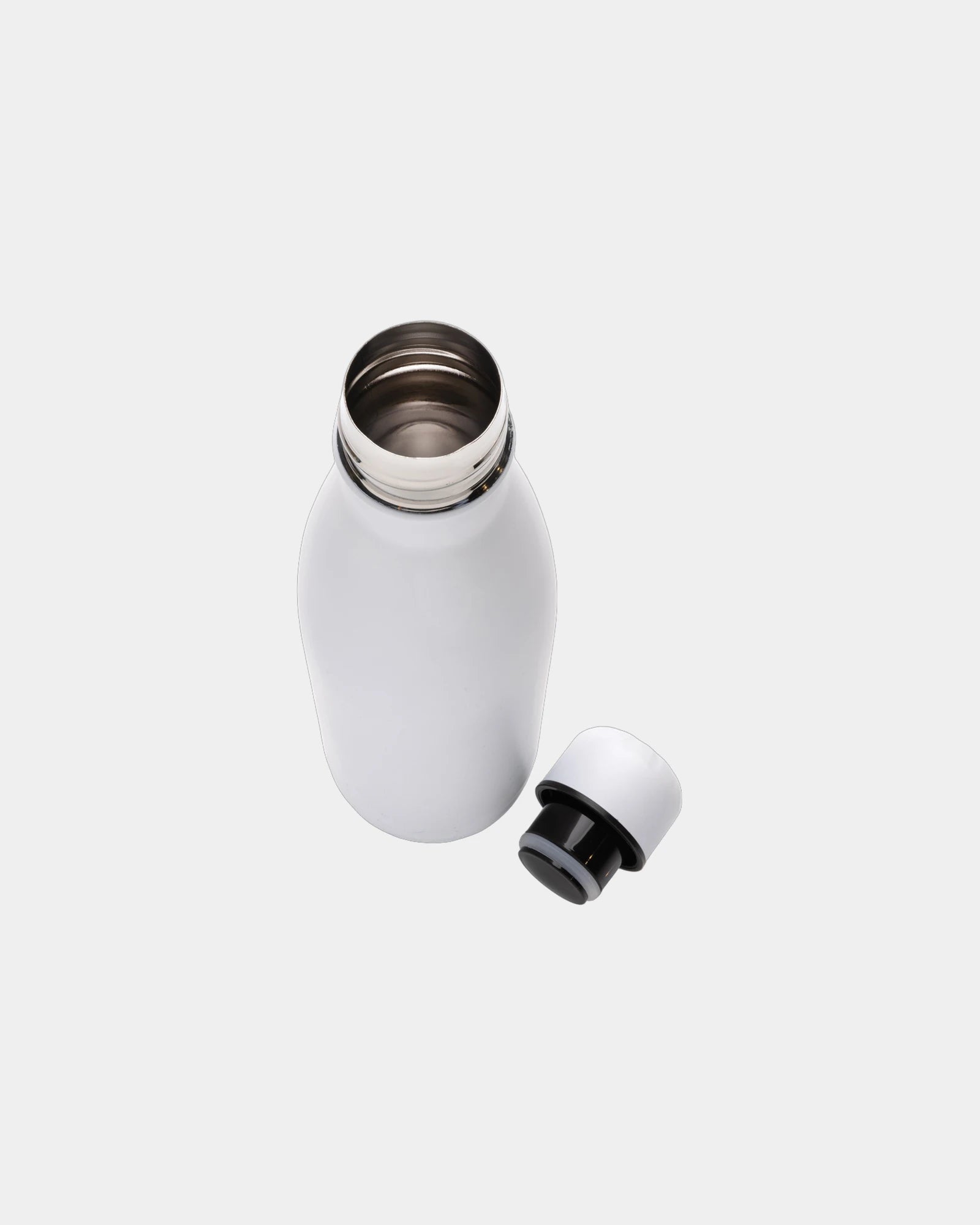 Drinkfles van gerecycled RVS 500ml om te personaliseren - 12