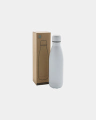 Drinkfles van gerecycled RVS 500ml om te personaliseren - 13
