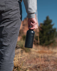 Drinkfles van gerecycled staal RCS om te personaliseren - 7