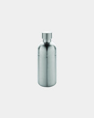 Drinkfles van gerecycled staal RCS om te personaliseren - Zilver