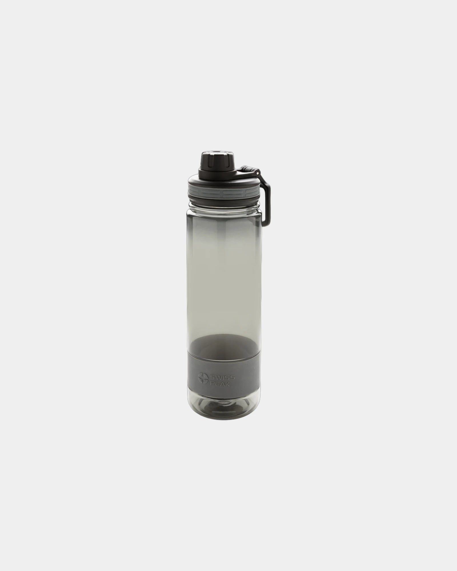Drinkfles Tritan lekvrij 750ml om te personaliseren - Grijs