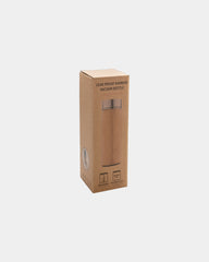 Thermosfles bamboe rvs 300ml om te personaliseren - 5