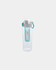Infuusfles waterdicht Tritan 700ml om te personaliseren - Turquoise