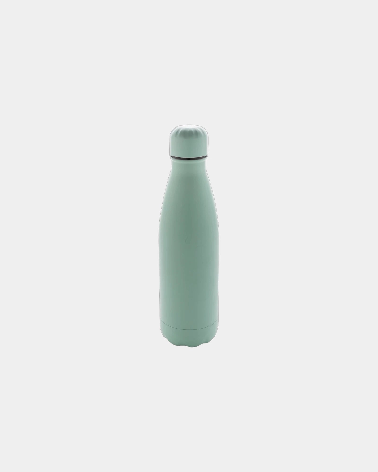 Thermosfles rvs 500ml geïsoleerd om te personaliseren - Groen