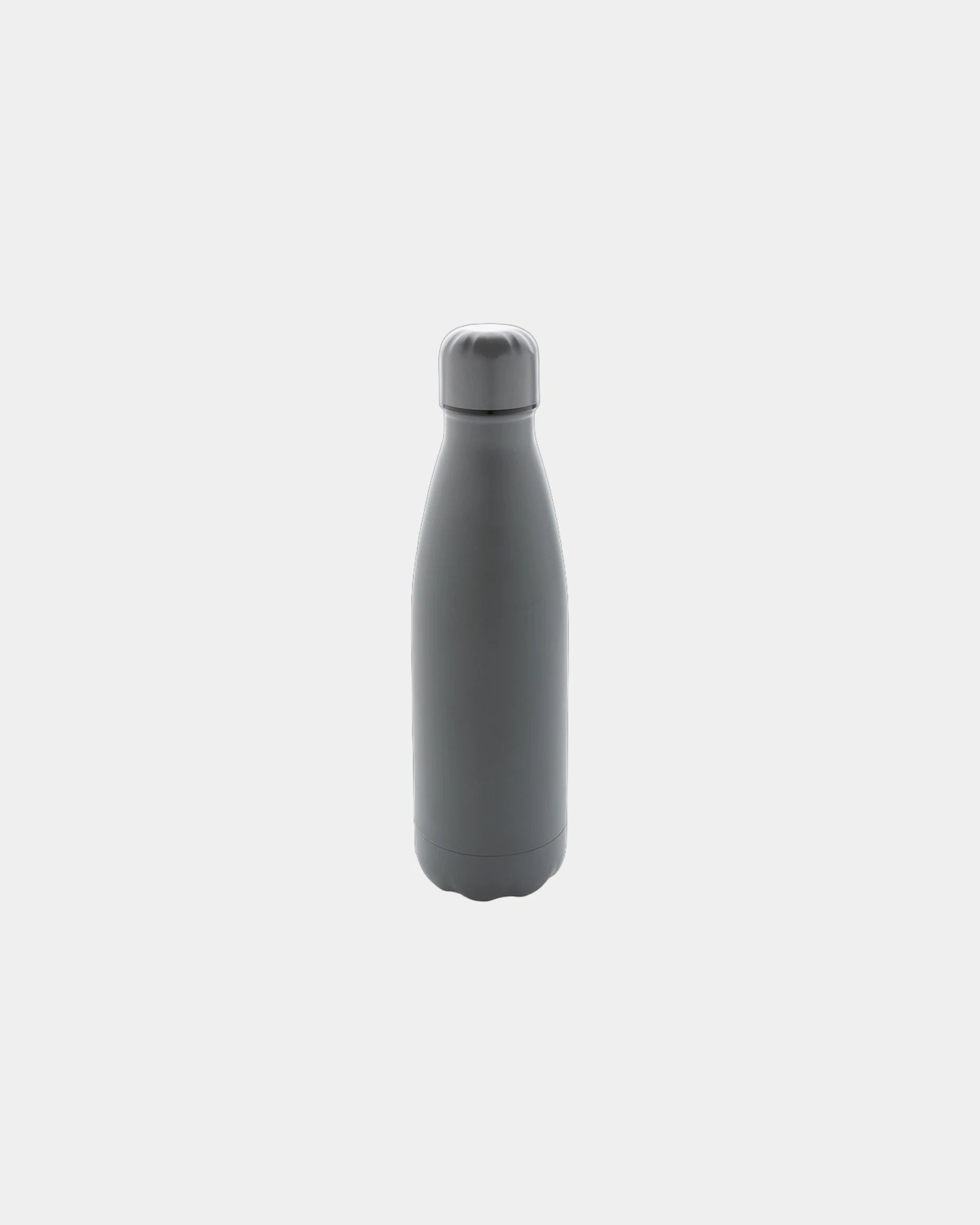 Thermosfles rvs 500ml geïsoleerd om te personaliseren - Grijs