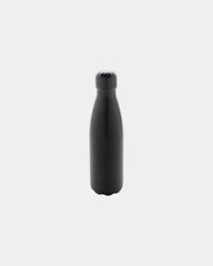 Thermosfles rvs 500ml geïsoleerd om te personaliseren - Zwart