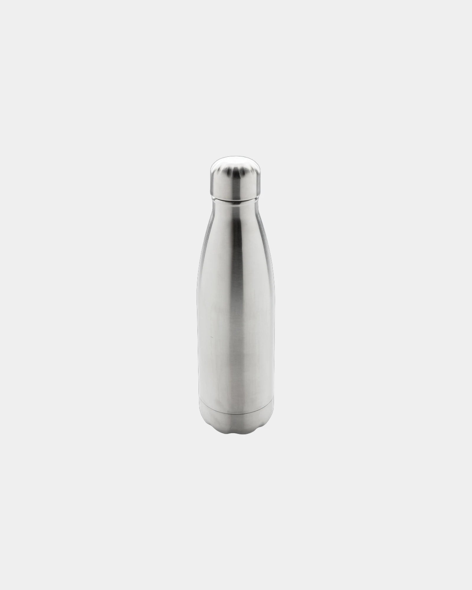 Thermosfles rvs 500ml geïsoleerd om te personaliseren - Zilver