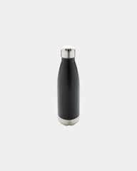 Thermosfles rvs 500ml geïsoleerd om te personaliseren - Zwart