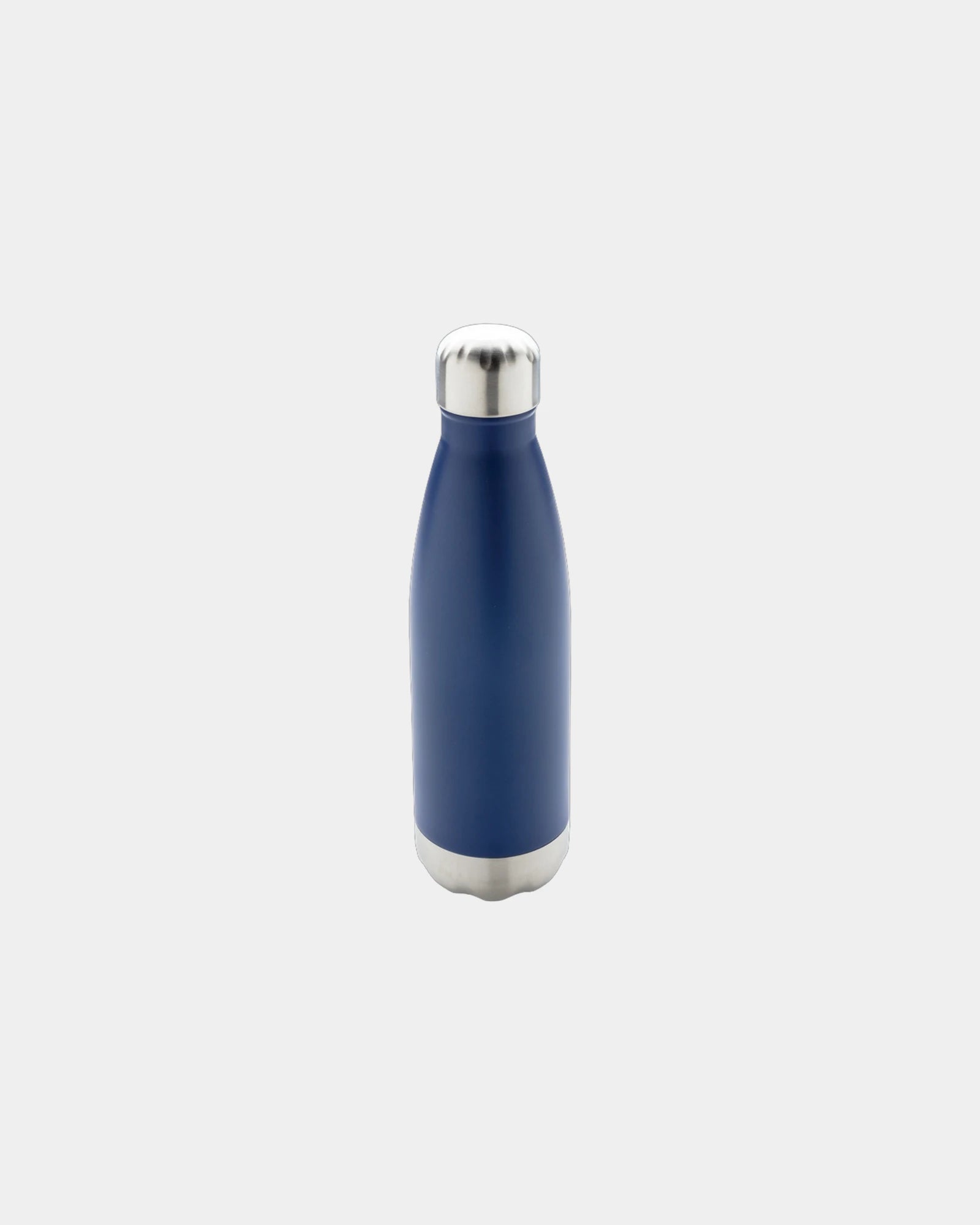 Thermosfles rvs 500ml geïsoleerd om te personaliseren - Blauw