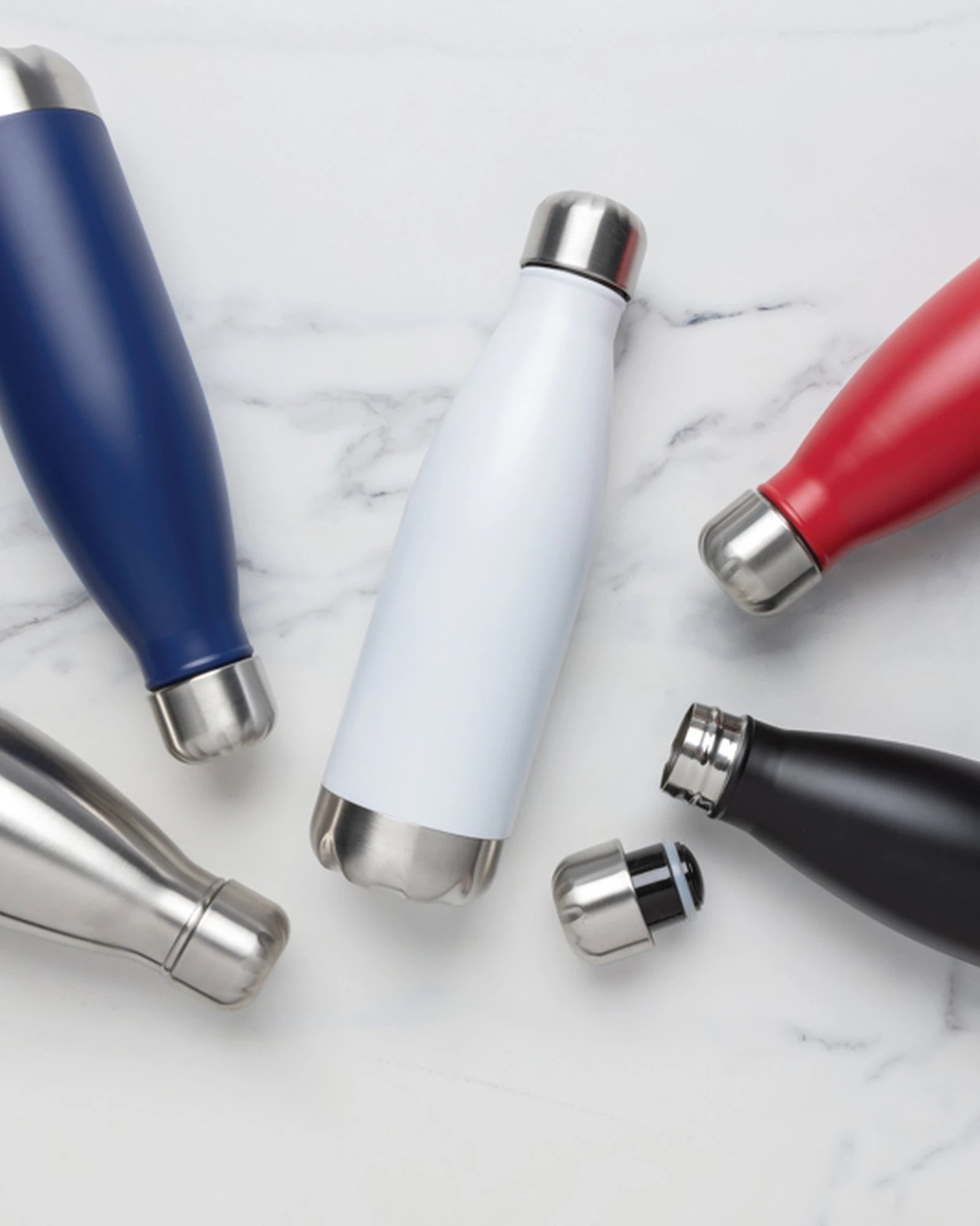 Thermosfles rvs 500ml geïsoleerd om te personaliseren - 27