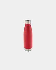 Thermosfles rvs 500ml geïsoleerd om te personaliseren - Rood