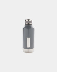 Thermosfles rvs 500ml met metalen plaat om te personaliseren - 1