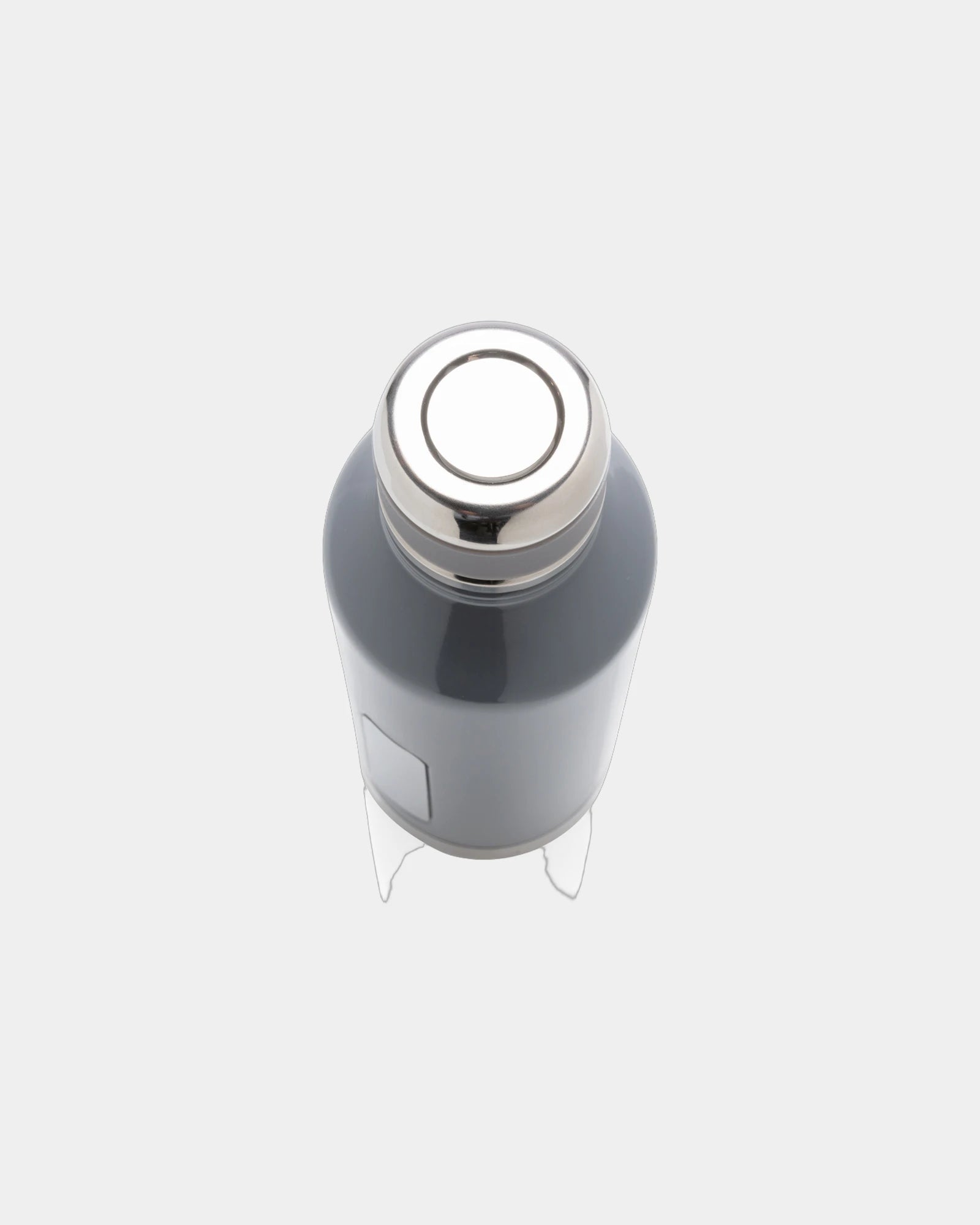Thermosfles rvs 500ml met metalen plaat om te personaliseren - 3