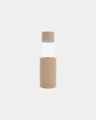 Drinkfles glas 600ml om te personaliseren - 1