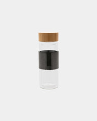 Drinkfles dubbelwandig glas 360ml om te personaliseren