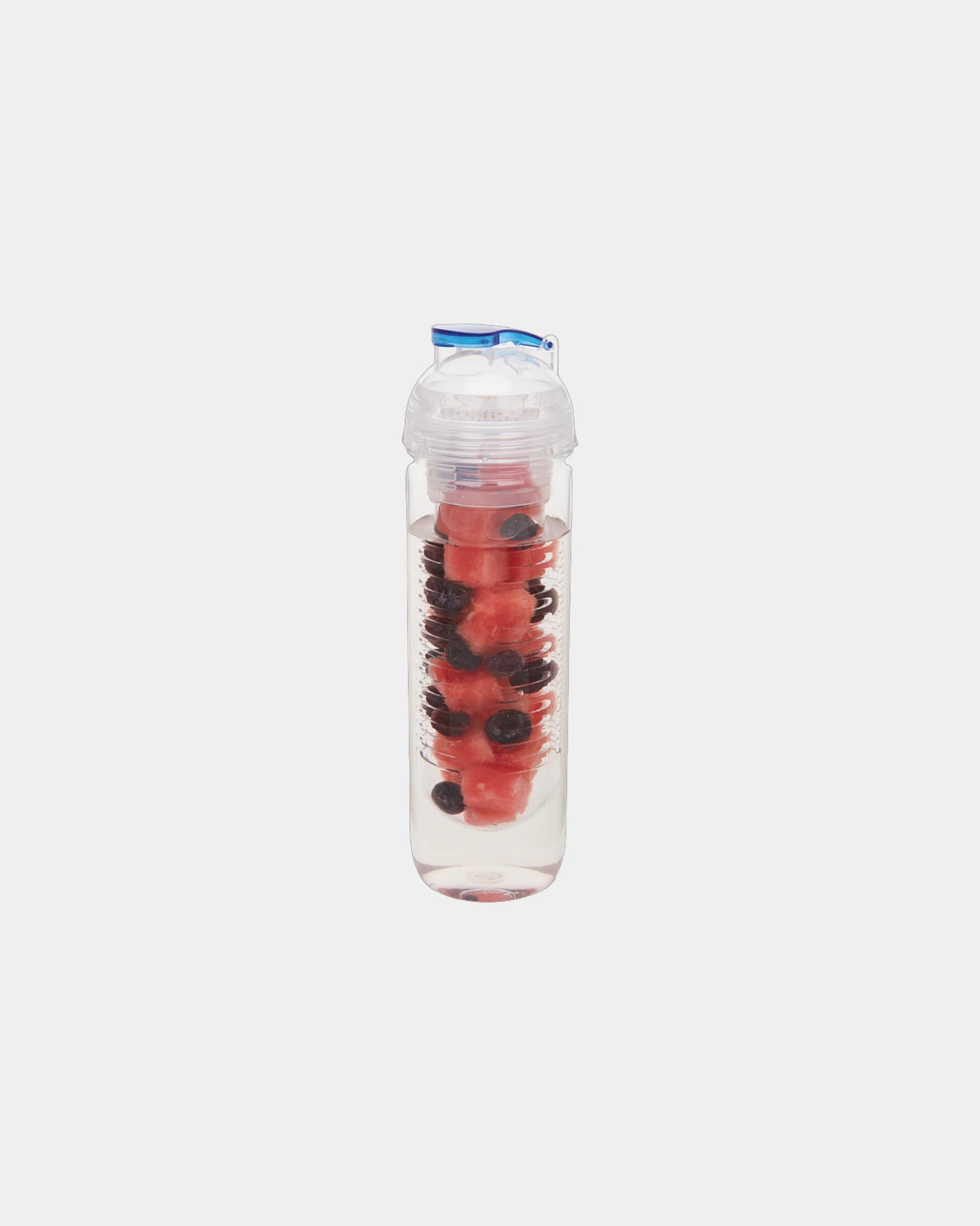 Infuusfles Tritan 500ml om te personaliseren - Blauw