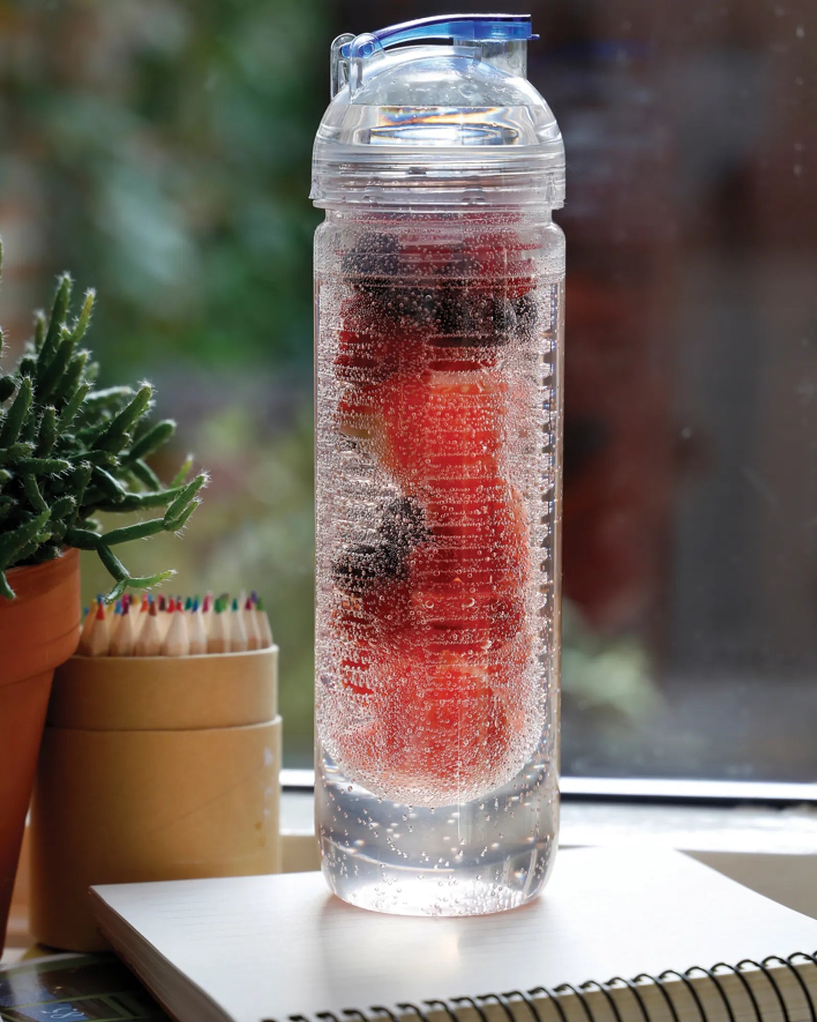 Infuusfles Tritan 500ml om te personaliseren - 4