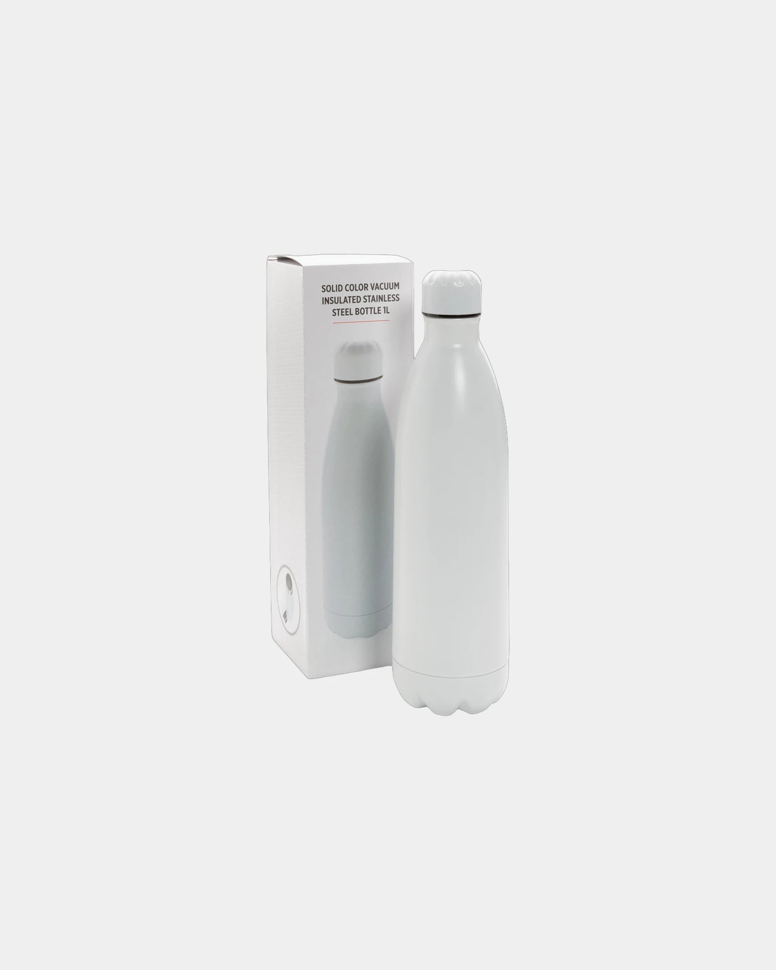 Thermosfles rvs dubbelwandig 1L om te personaliseren - 4