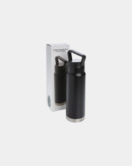 Thermosfles rvs 650ml met handvat om te personaliseren - 3