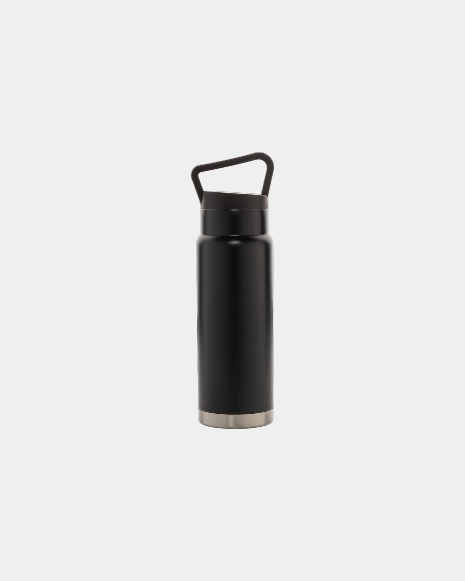 Thermosfles rvs 650ml met handvat om te personaliseren - 1