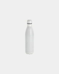 Thermosfles rvs dubbelwandig 750ml om te personaliseren - Wit