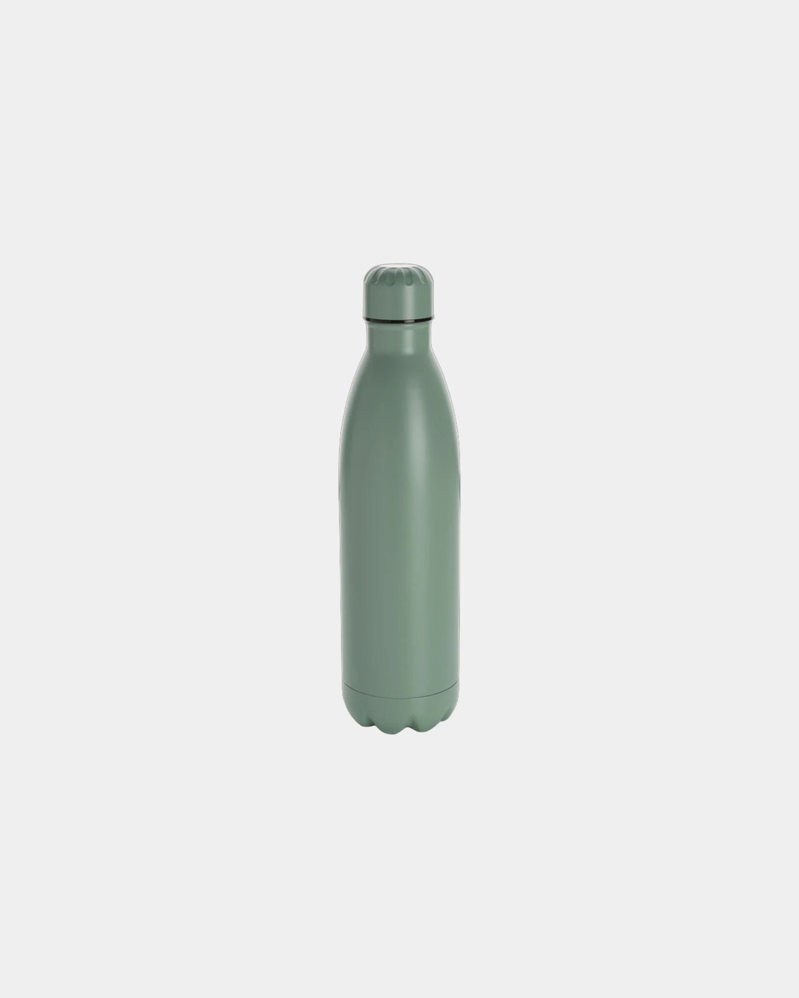 Thermosfles rvs dubbelwandig 750ml om te personaliseren - Groen