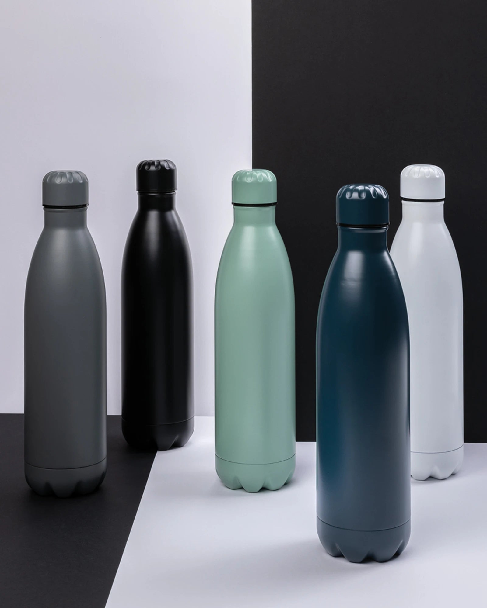 Thermosfles rvs dubbelwandig 750ml om te personaliseren - 26