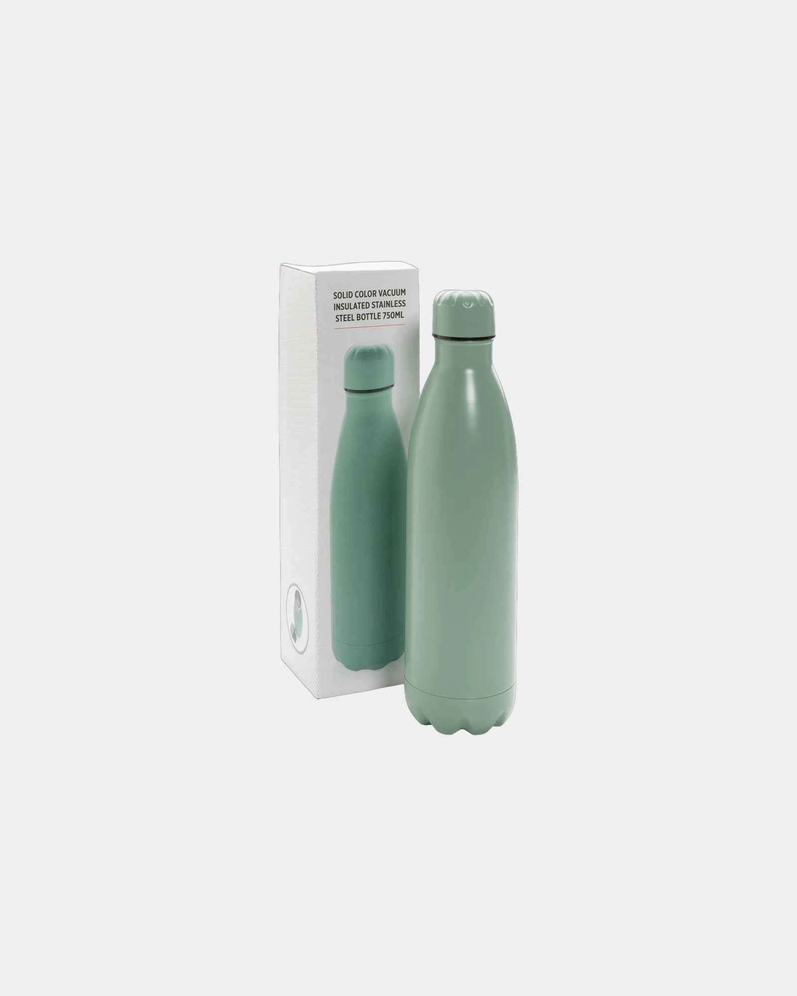 Thermosfles rvs dubbelwandig 750ml om te personaliseren - 24