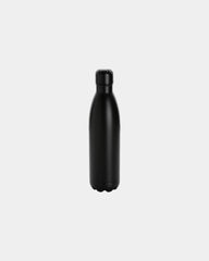 Thermosfles rvs dubbelwandig 750ml om te personaliseren - Zwart