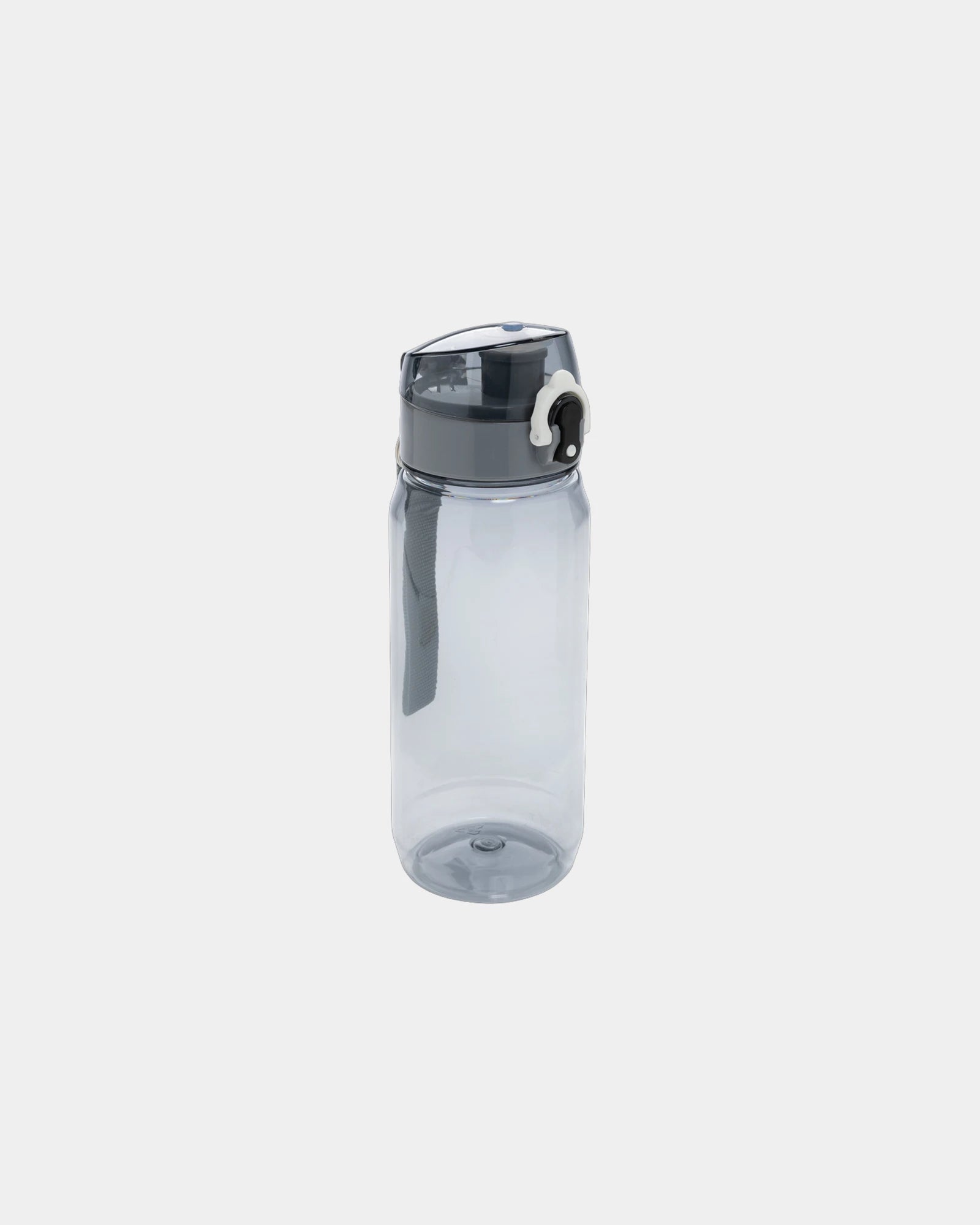 Gerecyclede drinkfles RPET 600ml om te personaliseren - Zwart