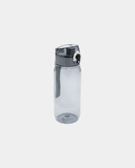 Gerecyclede drinkfles RPET 600ml om te personaliseren - Zwart
