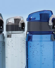 Gerecyclede drinkfles RPET 600ml om te personaliseren - 10